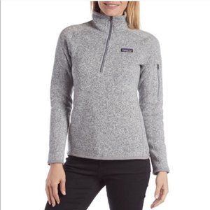 Patagonia Better Sweater Birch Grey